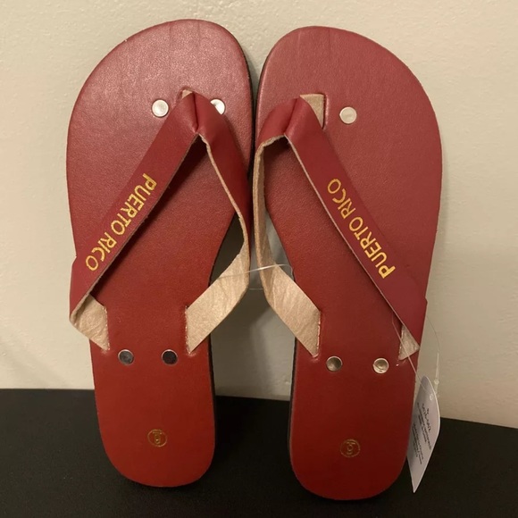 Shoes | Puerto Rico Flip Flops | Poshmark